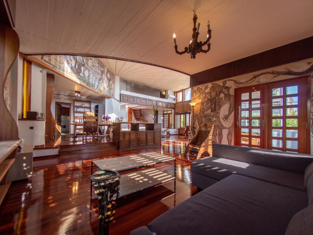 אתונה Villa Zoe Seaside Unique Villa Voula מראה חיצוני תמונה